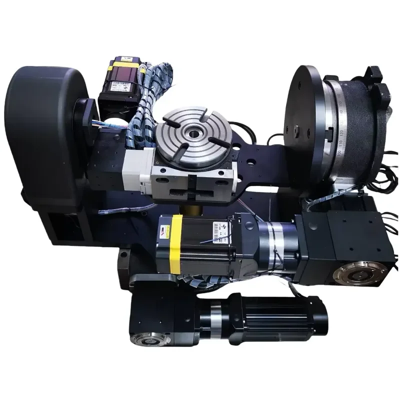 Heavy-Duty Electric Rotary Table Multi-Functional Testing Equipment for Aerial Simulation and Detection
Heavy-Duty Electric Rotary Table Multi-Functional Testing Equipment for Aerial Simulation and Detection