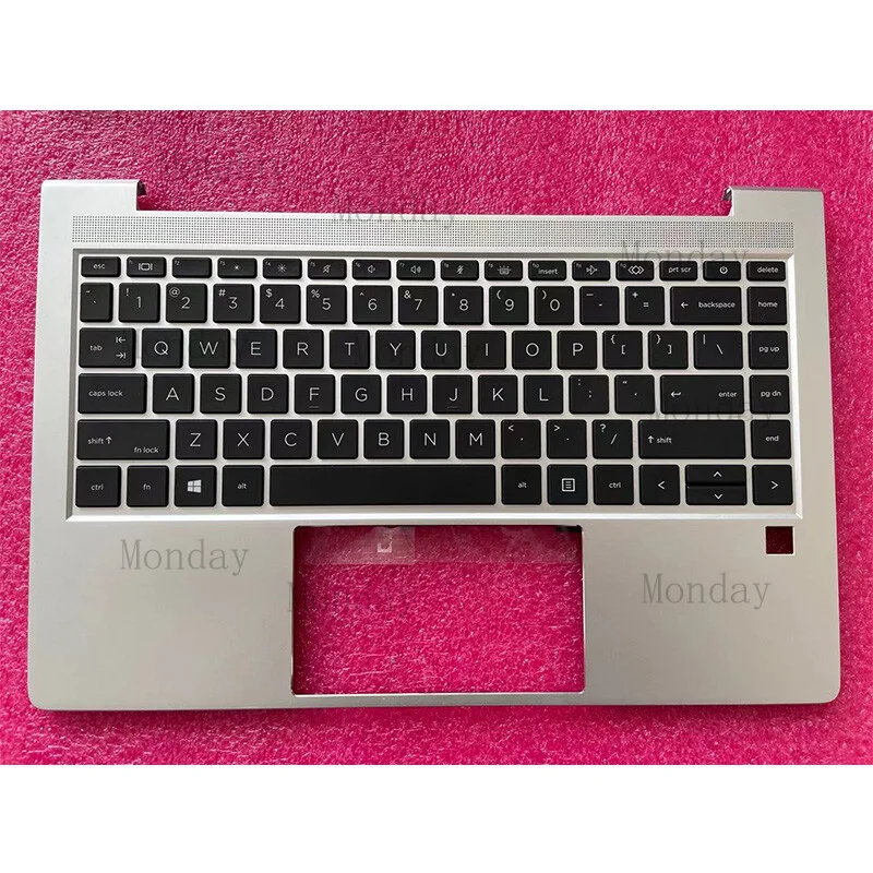 W M23769-001 Для HP ZHAN 66 PRO 14 G4 440 445R G8 C Shell с клавиатурой US
W M23769-001 Для HP ZHAN 66 PRO 14 G4 440 445R G8 C Shell с клавиатурой US