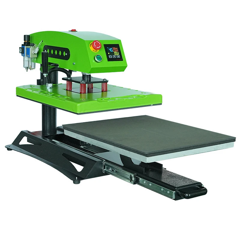 38*38CM Pneumatic Heat Press / Electric Heat Transfer Machine for Bags, Blankets, Floor Mats, Leather, T-Shirts, Hoo(Customized)
38*38CM Pneumatic Heat Press / Electric Heat Transfer Machine for Bags, Blankets, Floor Mats, Leather, T-Shirts, Hoo(Customized)