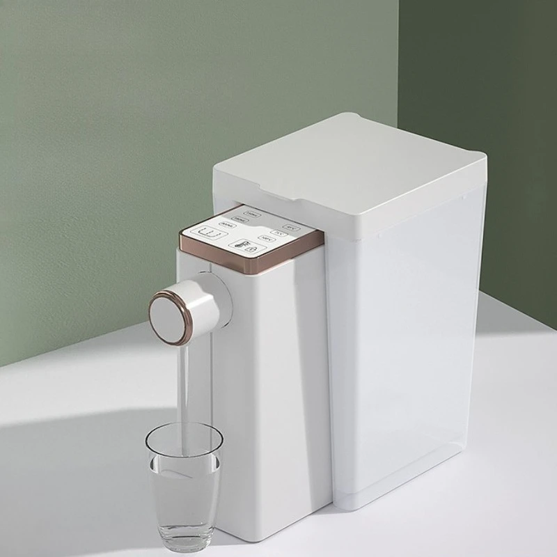 Портативный бытовой диспенсер для воды: компактный настольный электрический диспенсер с мгновенным нагревом и удобным управлением для дома
Портативный бытовой диспенсер для воды: компактный настольный электрический диспенсер с мгновенным нагревом и удобным управлением для дома