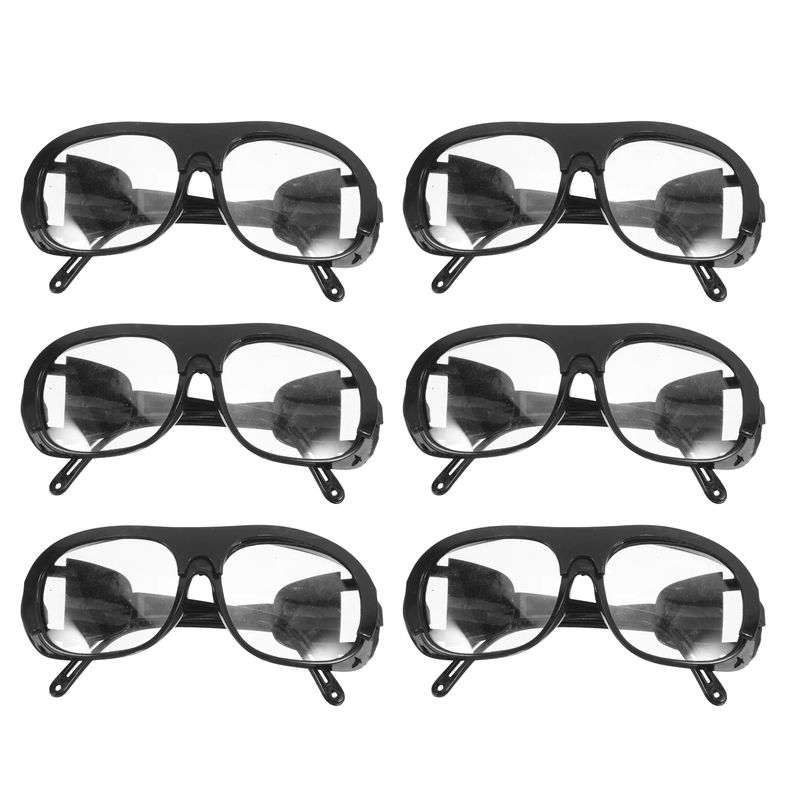 6Pcs Protective Safety Glasses For Men Welding Goggles Industrial Welding Protection Glasses Welding Shade Eyewear For Maximum S
6Pcs Protective Safety Glasses For Men Welding Goggles Industrial Welding Protection Glasses Welding Shade Eyewear For Maximum S