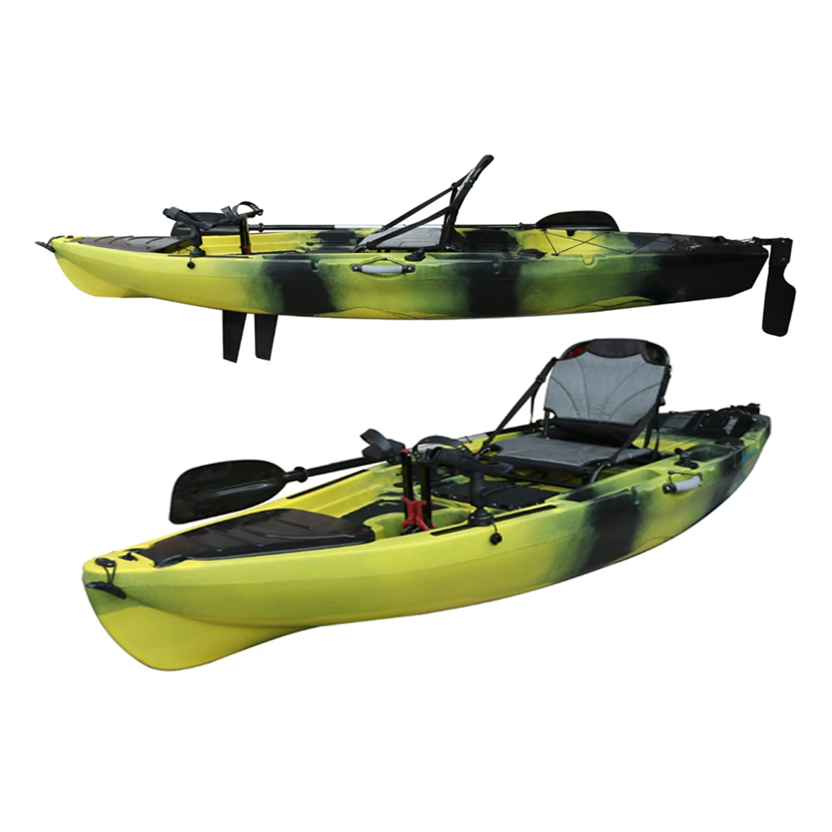 Fishing Kayak with Flap Pedal Drive Sit on Top Kayak Boat PE for Fishing Vicking Pedal Kayak 10FT 11 CE Certificate 8 Degree VK
Fishing Kayak with Flap Pedal Drive Sit on Top Kayak Boat PE for Fishing Vicking Pedal Kayak 10FT 11 CE Certificate 8 Degree VK