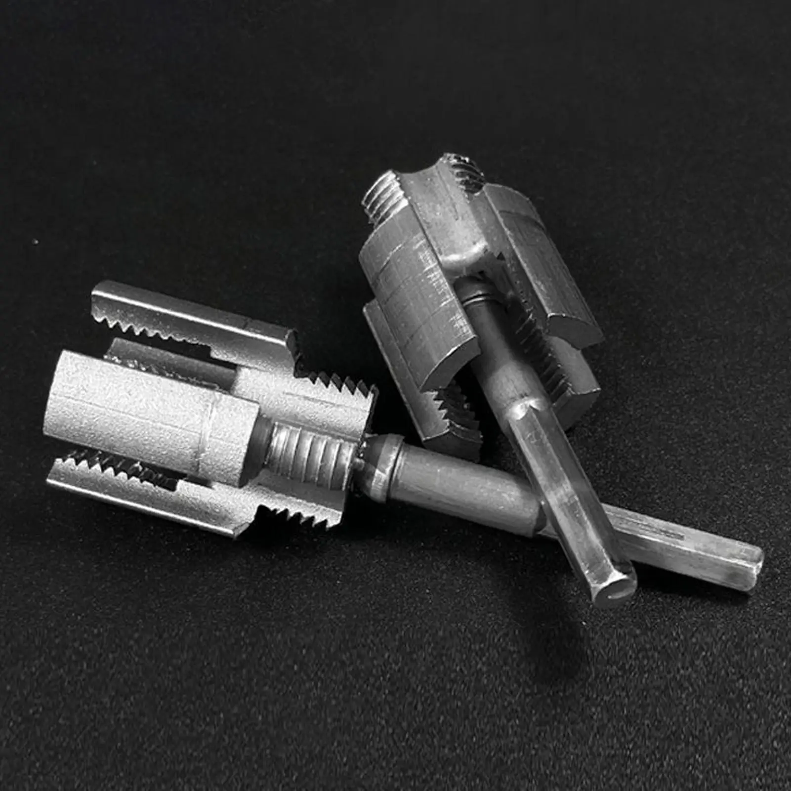 Pipe Threader Pipe Threader Tool Anti-Slip Attachment Cutter Extractor For Hose Repair Drill Freezer
Pipe Threader Pipe Threader Tool Anti-Slip Attachment Cutter Extractor For Hose Repair Drill Freezer