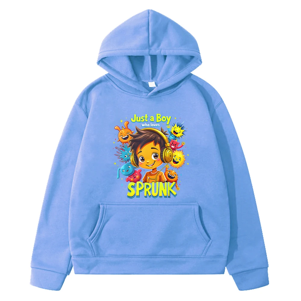 Autumn Kawaii Sprunki print anime hoodie hoodies Fleece Sweatshirt Sprunki boys Pullover jacket y2k sudadera kids clothes girls
Autumn Kawaii Sprunki print anime hoodie hoodies Fleece Sweatshirt Sprunki boys Pullover jacket y2k sudadera kids clothes girls