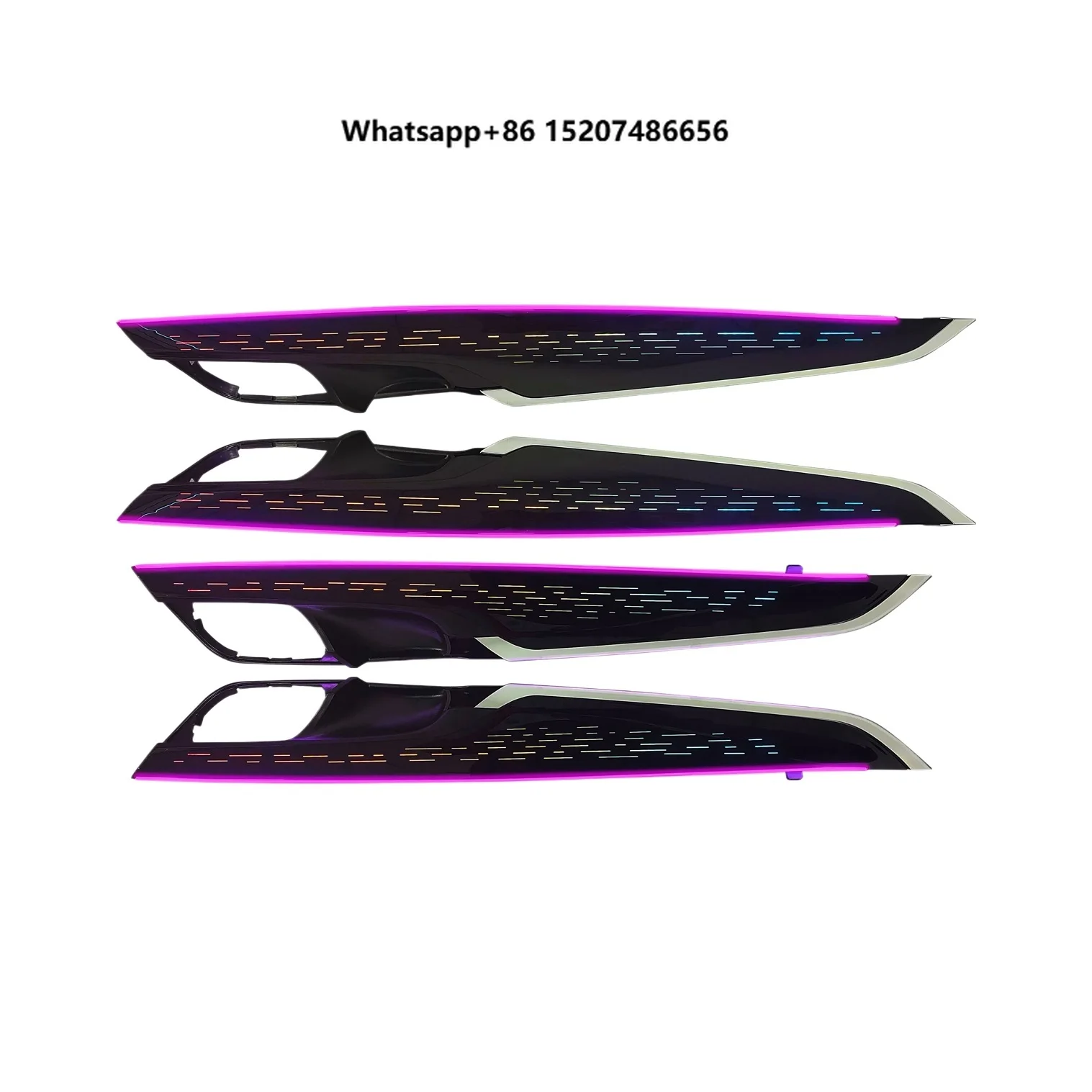 Dynamic Car Symphony Ambient Light Galaxy Style Car Interior Decoration Part for 12-18 X5 F15 Interior Part
Dynamic Car Symphony Ambient Light Galaxy Style Car Interior Decoration Part for 12-18 X5 F15 Interior Part