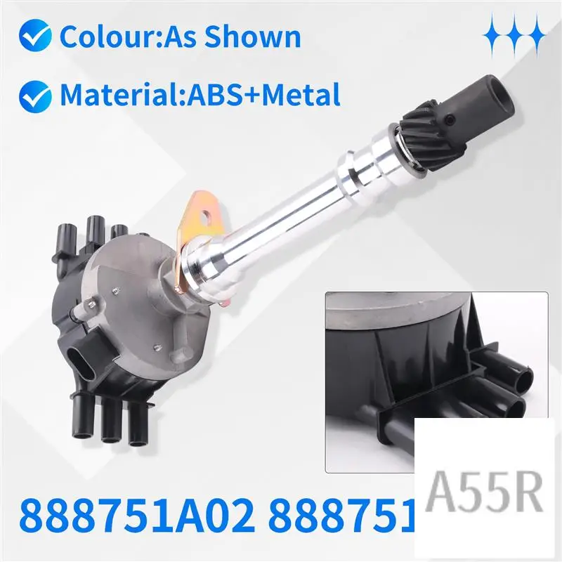 5R-Ignition Distributor For Mercruiser Volvo 262 4.3L Vortec MPI V6 888751A03 888751A02
5R-Ignition Distributor For Mercruiser Volvo 262 4.3L Vortec MPI V6 888751A03 888751A02