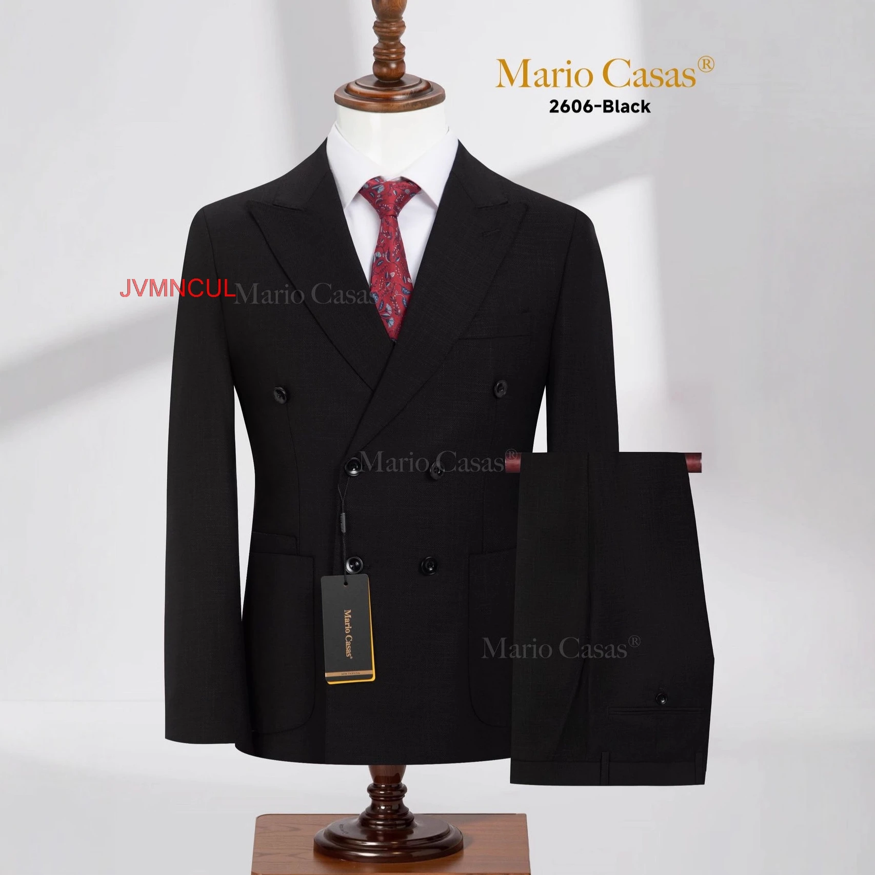 2026 Men's Solid Color 2 Piece Suit Slim Fit Wedding Groom Business Formal Party Host Prom Blazer Pants Set Elegant Outfit
2026 Men's Solid Color 2 Piece Suit Slim Fit Wedding Groom Business Formal Party Host Prom Blazer Pants Set Elegant Outfit