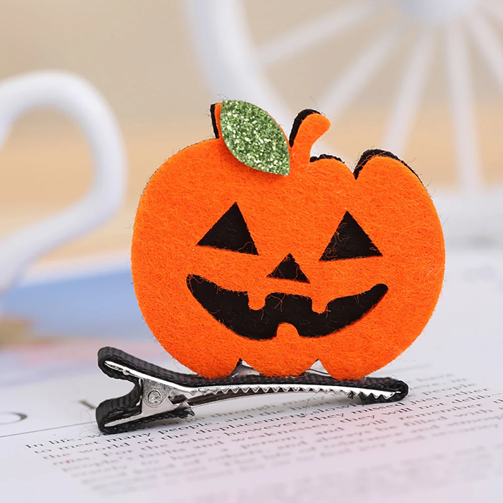 12 Pcs Clips for Women Girls Halloween Accessories Pumpkin Barrettes Pumpkin Hair Clip Toddler Costume Styling Aids
12 Pcs Clips for Women Girls Halloween Accessories Pumpkin Barrettes Pumpkin Hair Clip Toddler Costume Styling Aids