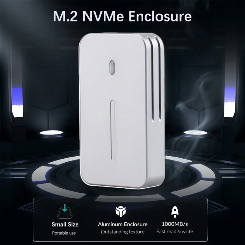 AED5-M.2 Nvme 2230 SSD-корпус Nvme-USB-адаптер 10 Гбит/с USB 3.2 Gen2 USB C Внешний корпус
AED5-M.2 Nvme 2230 SSD-корпус Nvme-USB-адаптер 10 Гбит/с USB 3.2 Gen2 USB C Внешний корпус