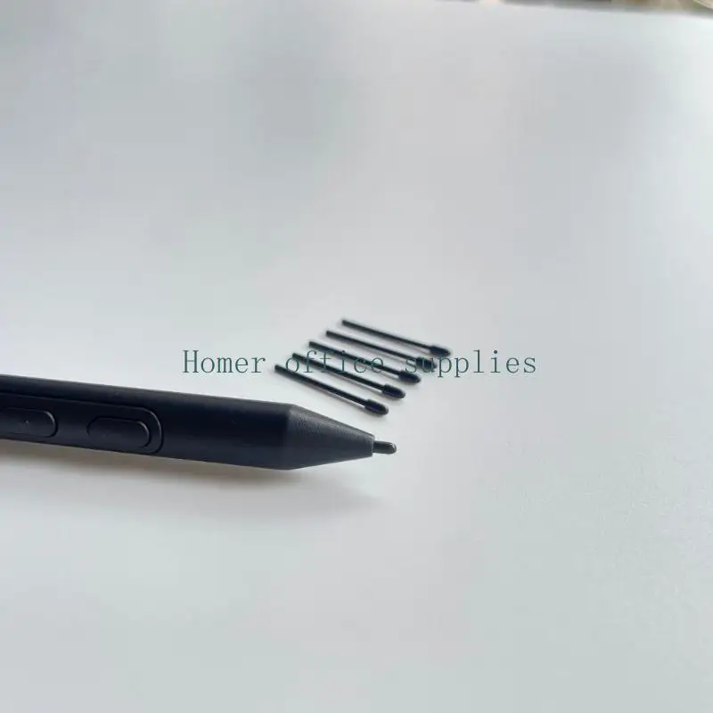 K43B Drawing Tablet Pen Tips Plastic Pen Refills With Clip For Pen 3 PTK470 PTK670
K43B Drawing Tablet Pen Tips Plastic Pen Refills With Clip For Pen 3 PTK470 PTK670