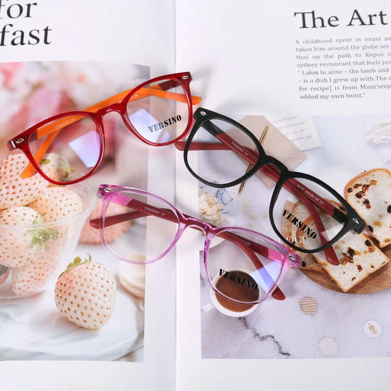 LORETOROSA Cute Children Eyeglasses Prescription Eyewear Myopia Optical Frame For Kids Boys And Girls Purple Black Orange
LORETOROSA Cute Children Eyeglasses Prescription Eyewear Myopia Optical Frame For Kids Boys And Girls Purple Black Orange