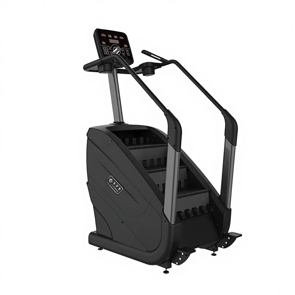 Smart Stair Climber With Phone Screen Casting - 110V/220V Switchable, 160kg Heavy Duty, Fitness Equipment
Smart Stair Climber With Phone Screen Casting - 110V/220V Switchable, 160kg Heavy Duty, Fitness Equipment