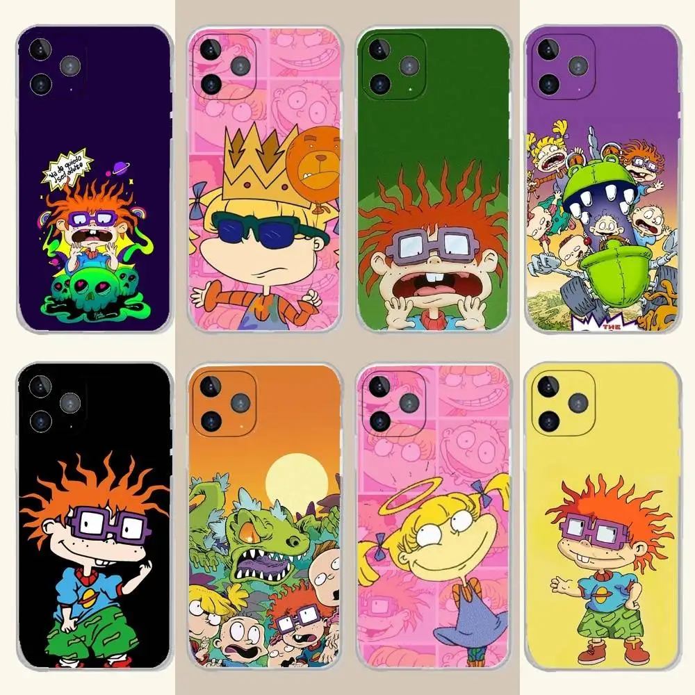 R-Rugrat Chuckie A-Angelica Phone Case For iPhone 16,15,14,13,12,11 Plus,Pro,Max,XR,XS,Plus,E,SE4,Mini Transparent Soft Cover
R-Rugrat Chuckie A-Angelica Phone Case For iPhone 16,15,14,13,12,11 Plus,Pro,Max,XR,XS,Plus,E,SE4,Mini Transparent Soft Cover