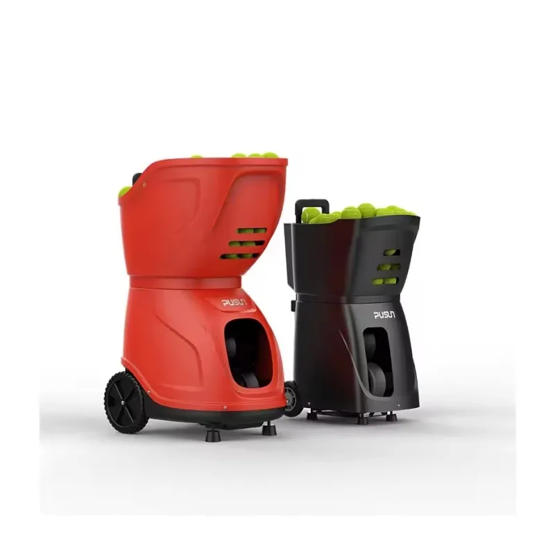 SHAREWELL PT-9001 PRO Tennis Ball Machine with Remote - Automatic Ball Launcher for Training & Practice
SHAREWELL PT-9001 PRO Tennis Ball Machine with Remote - Automatic Ball Launcher for Training & Practice