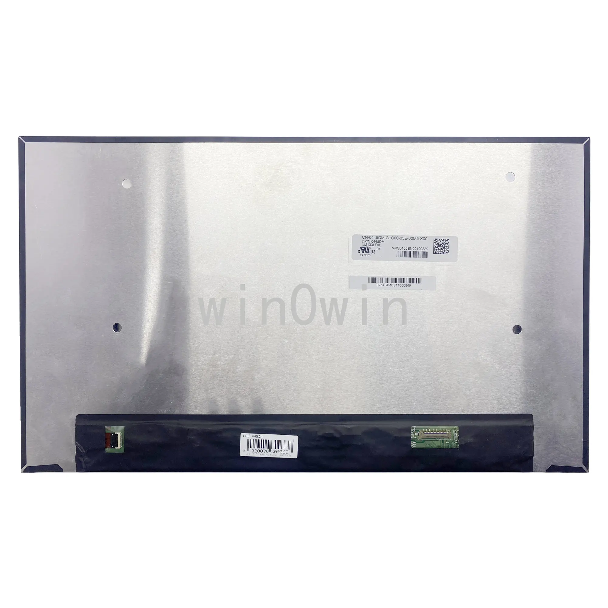 LM133LF8L01 LM133LF8L 01 13.3'' Laptop LCD Screen Display Panel EDP 30 Pins 1920x1080
LM133LF8L01 LM133LF8L 01 13.3'' Laptop LCD Screen Display Panel EDP 30 Pins 1920x1080
