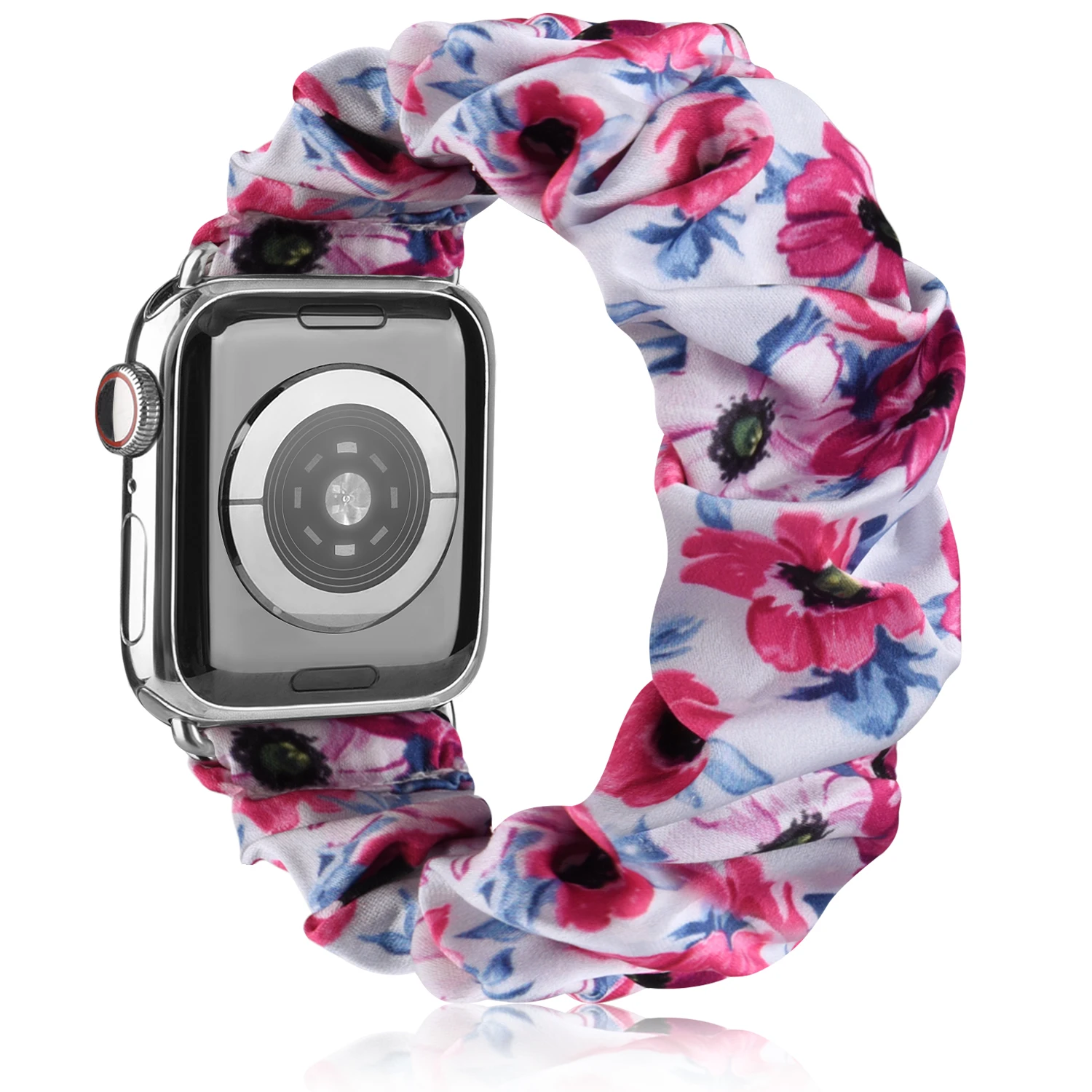 Elastic Scrunchie Strap For Apple Watch Ultra 49mm 7 8 41mm 45mm Band Loop Bracelet For iWatch 6 5 4 3 2 38mm 42mm 40mm 44mm
Elastic Scrunchie Strap For Apple Watch Ultra 49mm 7 8 41mm 45mm Band Loop Bracelet For iWatch 6 5 4 3 2 38mm 42mm 40mm 44mm