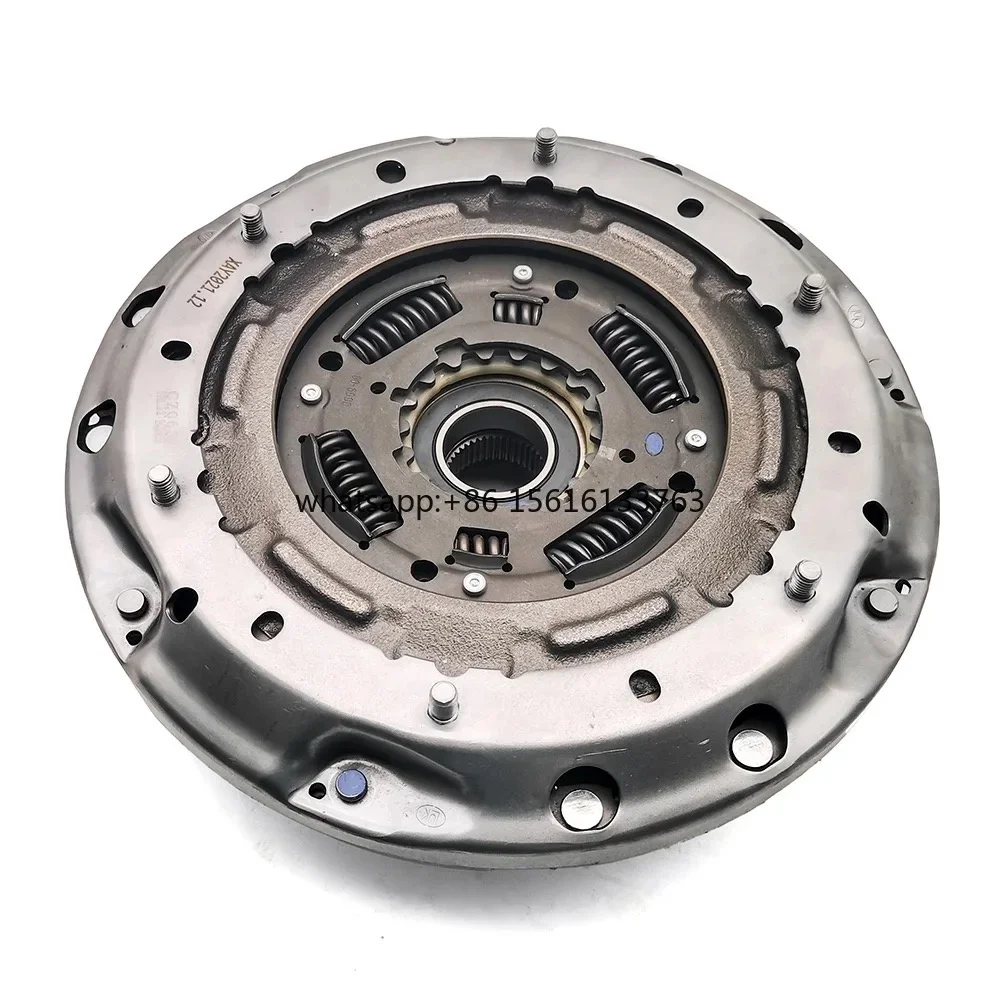 For Ford Focus Fiesta Wing Dps6 Dct250 Transmission Clutch Fork Bearing Kit
For Ford Focus Fiesta Wing Dps6 Dct250 Transmission Clutch Fork Bearing Kit