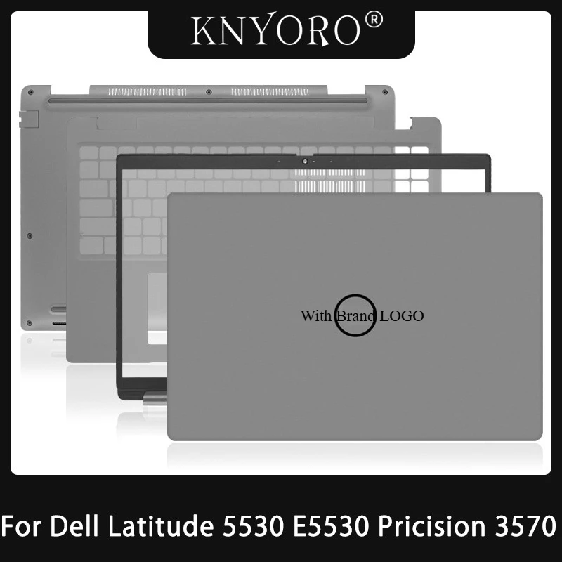 New For Dell Latitude 5530 E5530 Pricision 3570 LCD Back Cover 09T2NW 9T2NW Front Bezel Palmrest Top Case Bottom D Shell 0VKCX6
New For Dell Latitude 5530 E5530 Pricision 3570 LCD Back Cover 09T2NW 9T2NW Front Bezel Palmrest Top Case Bottom D Shell 0VKCX6
