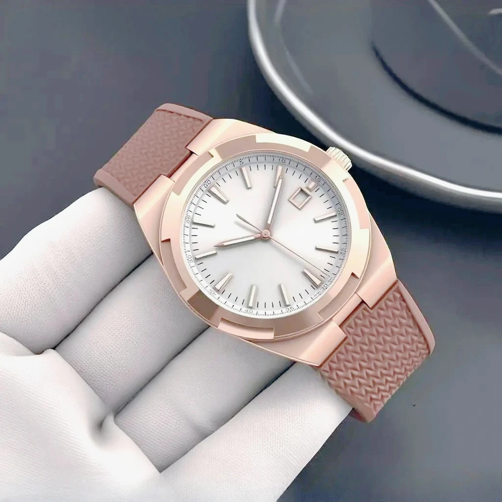 206Arrival Mens Automatic Mechanical Timepiece Sport Inspired Overseas Style Exquisite Black Blue Dial High End Dress Watches
206Arrival Mens Automatic Mechanical Timepiece Sport Inspired Overseas Style Exquisite Black Blue Dial High End Dress Watches