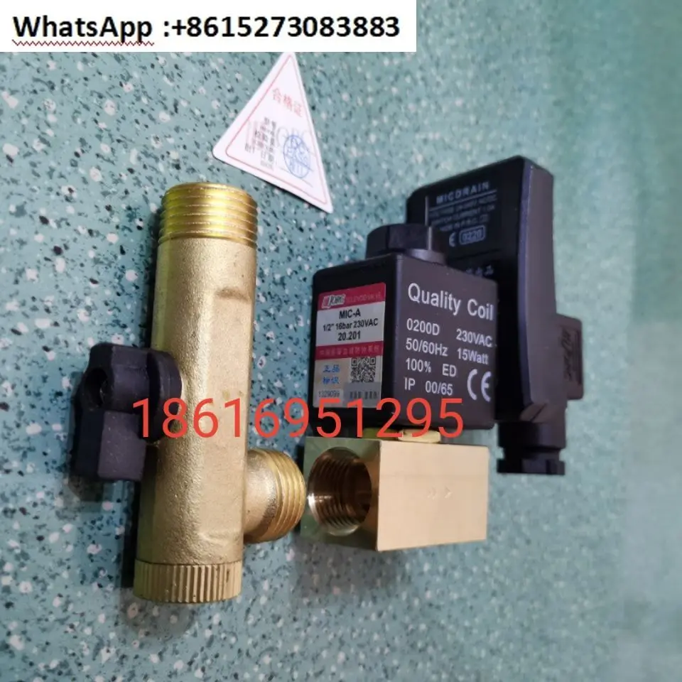 MIC-A B HP40 HP80 JDV-16A 16B TEC44 JAD20 Automatic drain valve
MIC-A B HP40 HP80 JDV-16A 16B TEC44 JAD20 Automatic drain valve