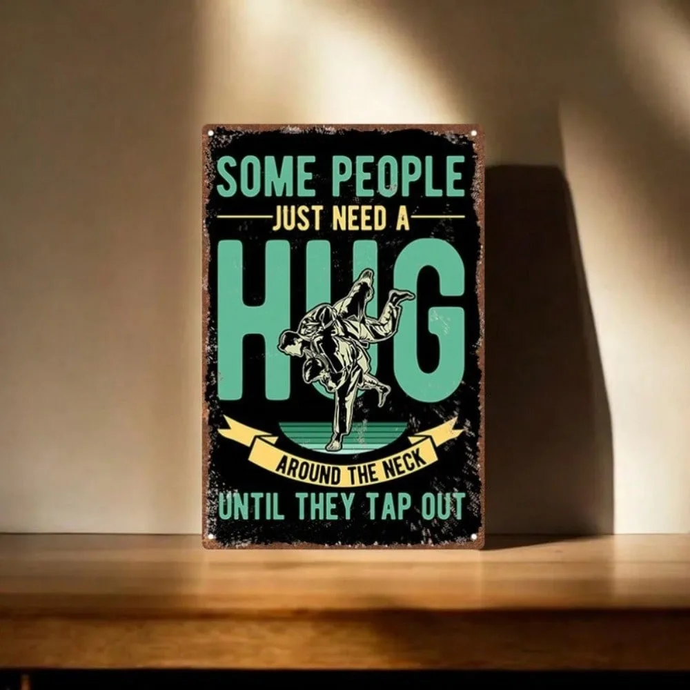 Retro Metal Sign Vintage Brazilian Quotes Wall Decor Rustic Home Bar Cafe Office 8x12 Inch
Retro Metal Sign Vintage Brazilian Quotes Wall Decor Rustic Home Bar Cafe Office 8x12 Inch