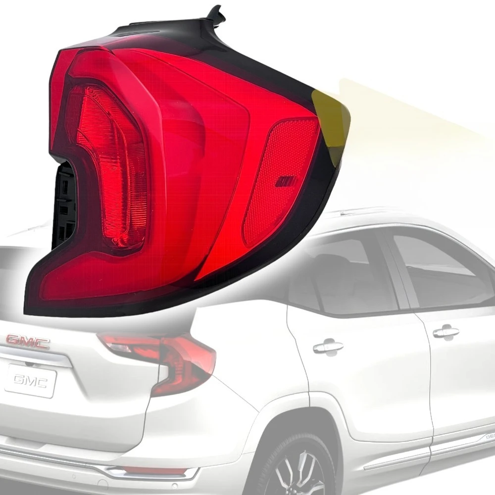 For 2018-2021 GMC Terrain Denali Factory Style LED Outer Passenger Tail Light RH
For 2018-2021 GMC Terrain Denali Factory Style LED Outer Passenger Tail Light RH