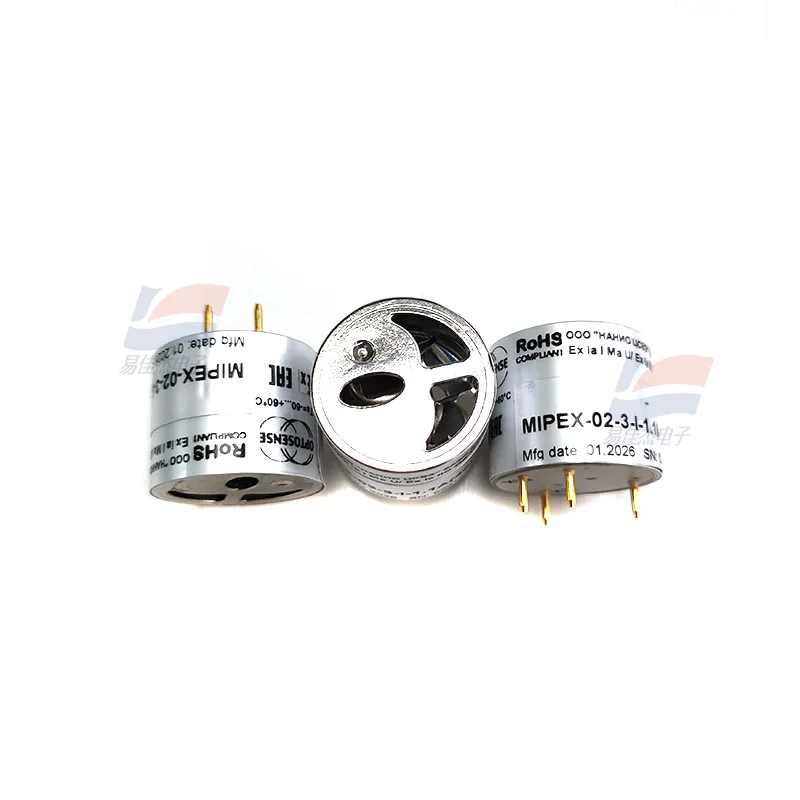 MIPEX-02-3-I-1-1A (40) Mipex-02-1-Il-1.1A (21) NDIR Infrared Hydrocarbon Methane Gas Sensor for Industrial Safety
MIPEX-02-3-I-1-1A (40) Mipex-02-1-Il-1.1A (21) NDIR Infrared Hydrocarbon Methane Gas Sensor for Industrial Safety