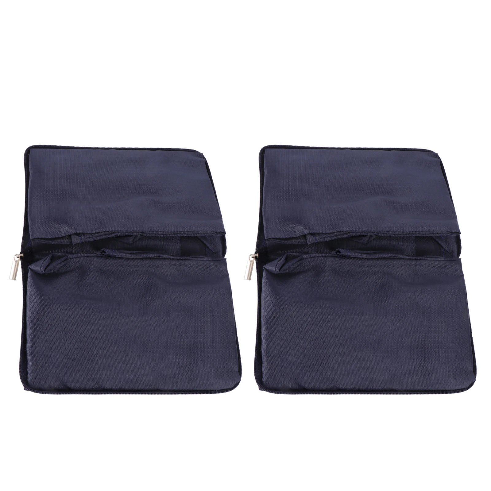 2Pcs Reusable Shopping Bags Oxford Cloth Eco Friendly Supermarket Tote Pouch Waterproof Lightweight Foldable Storage Bag Packing
2Pcs Reusable Shopping Bags Oxford Cloth Eco Friendly Supermarket Tote Pouch Waterproof Lightweight Foldable Storage Bag Packing