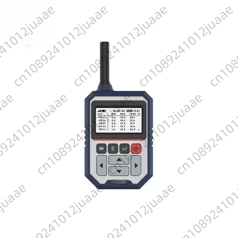 Беспроводной анемометр WR-3 PLUS для измерения скорости и направления ветра, с экраном сверхвысокой четкости, дисплеем и фиксированным кронштейном
Беспроводной анемометр WR-3 PLUS для измерения скорости и направления ветра, с экраном сверхвысокой четкости, дисплеем и фиксированным кронштейном