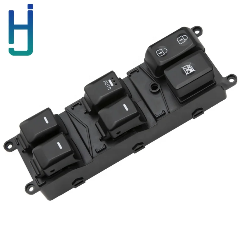 935701W155 Power Window Switch Button For Hyundai Tucson 2015 2021
935701W155 Power Window Switch Button For Hyundai Tucson 2015 2021