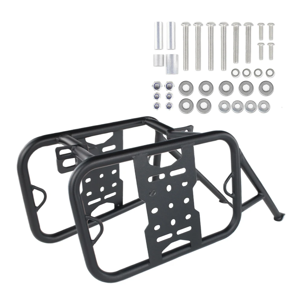 Fit For Honda CRF300 Rally/L 2021 2022 2023 2024 2025 Motorcycle Top Case Panniers Racks Saddle Bag Support Bars Mount Brackets
Fit For Honda CRF300 Rally/L 2021 2022 2023 2024 2025 Motorcycle Top Case Panniers Racks Saddle Bag Support Bars Mount Brackets