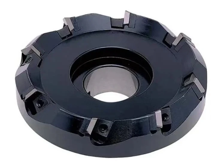 75-degree Plane Milling Cutter 75-degree Plane Milling Cutter Blade
75-degree Plane Milling Cutter 75-degree Plane Milling Cutter Blade