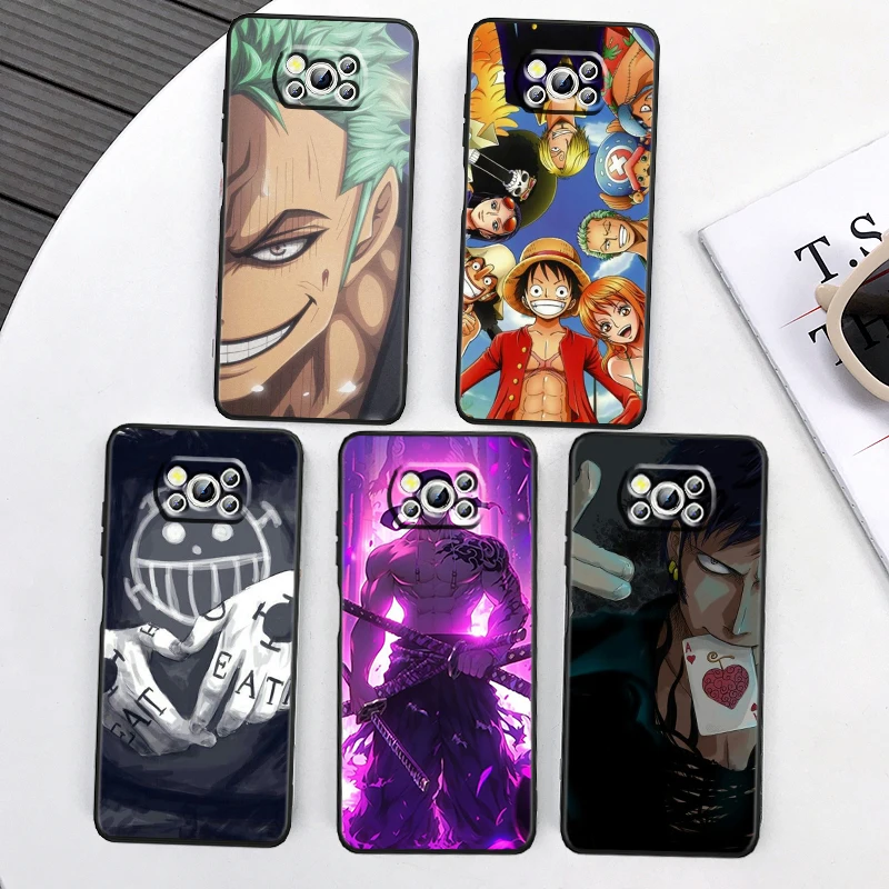 Anime O-Ones P-Pieces Cartoon For Xiaomi Mi Poco F5 F4 F3 X6 X5 X4 X3 M6 M5 M5S M4 M3 C65 Pro GT NFC 5G Black Funda Phone Case
Anime O-Ones P-Pieces Cartoon For Xiaomi Mi Poco F5 F4 F3 X6 X5 X4 X3 M6 M5 M5S M4 M3 C65 Pro GT NFC 5G Black Funda Phone Case