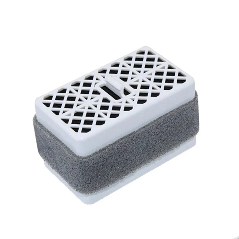 Activated Carbon Toilet Filter Activated Carbon Filter Improved Filtration Area Long-lasting Freshness Simple Installation
Activated Carbon Toilet Filter Activated Carbon Filter Improved Filtration Area Long-lasting Freshness Simple Installation