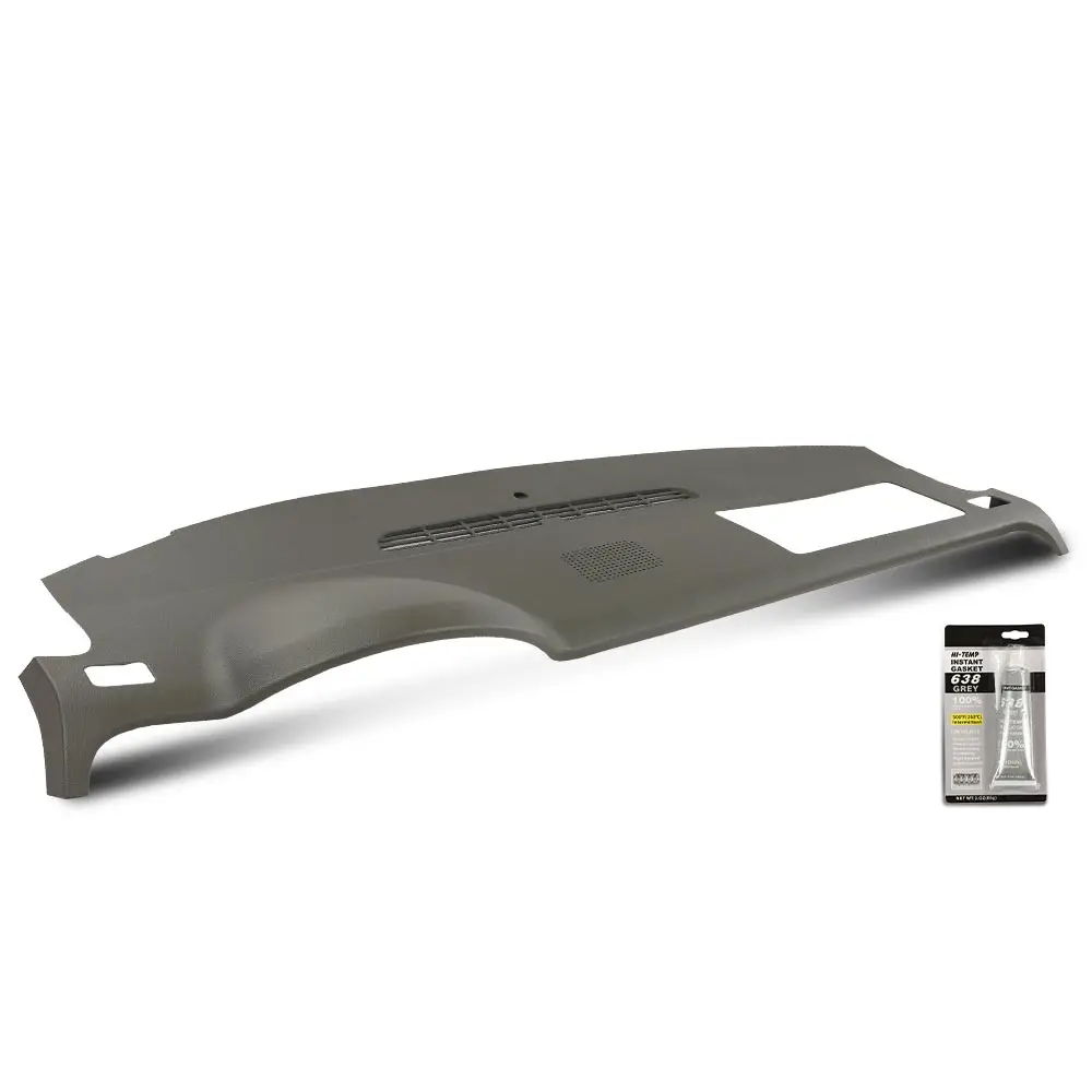 Dashboard Bezel Cover W/Spkr Holes Fit for 2007-2014 Chevy Silverado Tahoe Suburban Avalanche Gmc Sierra Yukon 2007-2014 Beige
Dashboard Bezel Cover W/Spkr Holes Fit for 2007-2014 Chevy Silverado Tahoe Suburban Avalanche Gmc Sierra Yukon 2007-2014 Beige