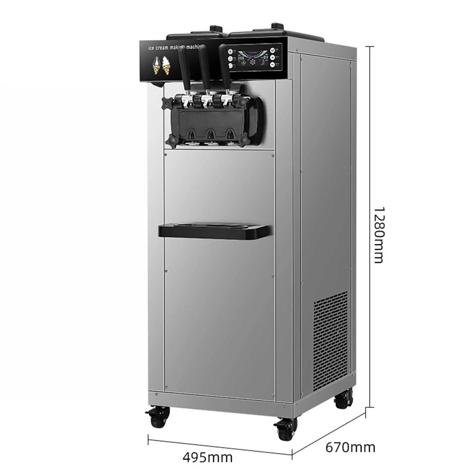 /Машина для изготовления мороженого Soft Serve Машина для филиппинского мороженого по заводской цене
/Машина для изготовления мороженого Soft Serve Машина для филиппинского мороженого по заводской цене