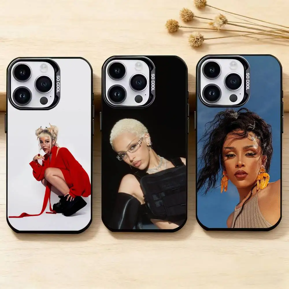 P-Pop singer SZA Phone Case for Color Silver Shell For IPhone 17 16 15 14 13 12 11 Pro Max Plus
P-Pop singer SZA Phone Case for Color Silver Shell For IPhone 17 16 15 14 13 12 11 Pro Max Plus