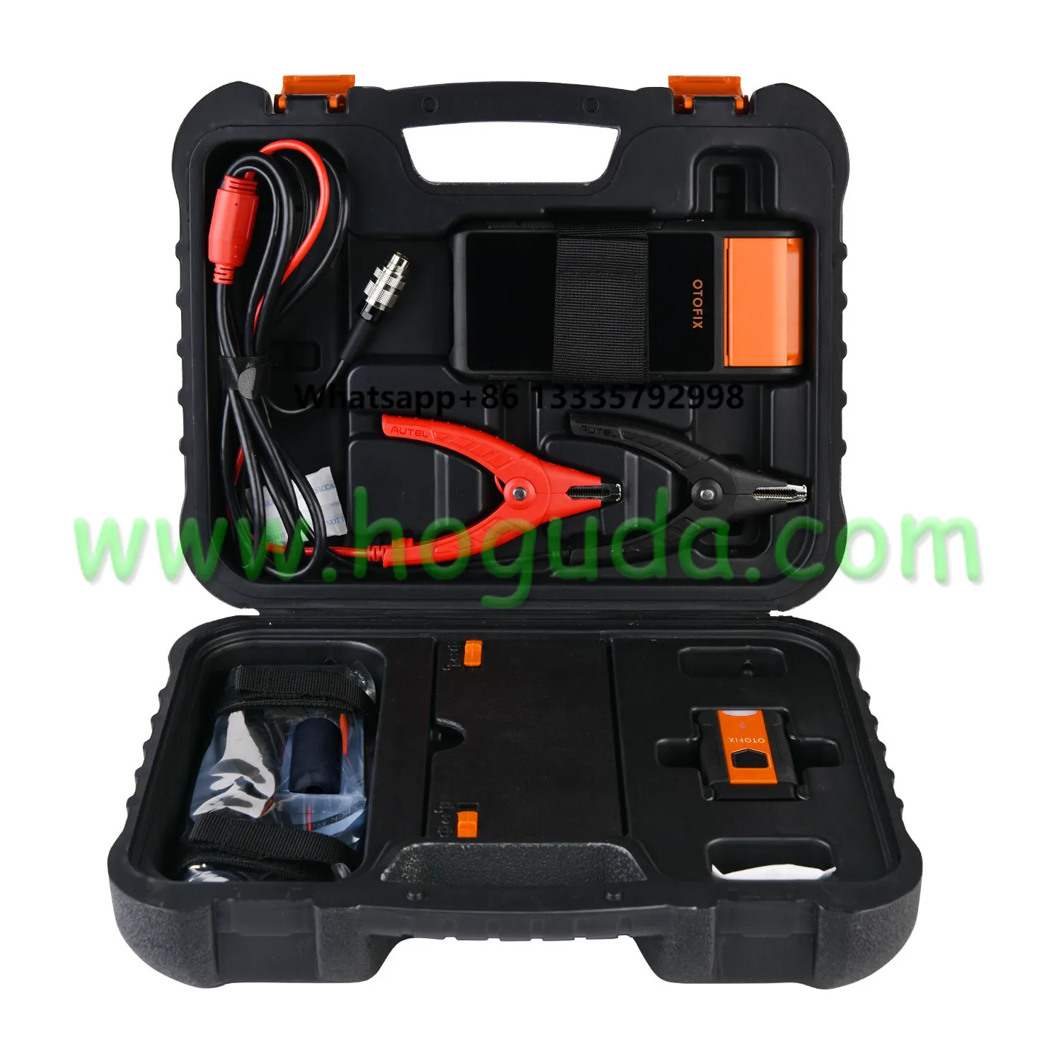 OTOFIX BT1 Professional Battery Tester with OBDII VCI and Battery Registration Support Full System
OTOFIX BT1 Professional Battery Tester with OBDII VCI and Battery Registration Support Full System