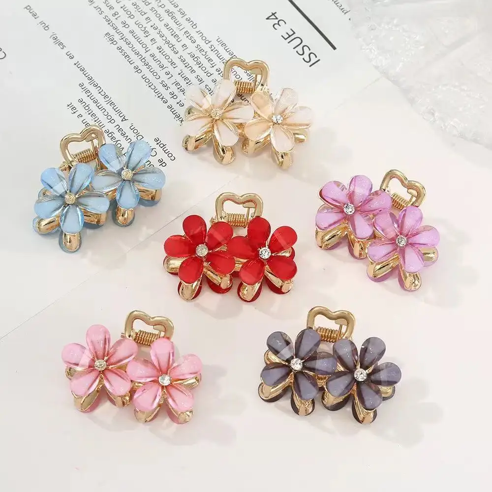 Заколка для волос с кристаллами и цветком, рамка для лица, изысканная заколка со стразами, боковой держатель для волос, аксессуар для волос в день и ночь 
Заколка для волос с кристаллами и цветком, рамка для лица, изысканная заколка со стразами, боковой держатель для волос, аксессуар для волос в день и ночь