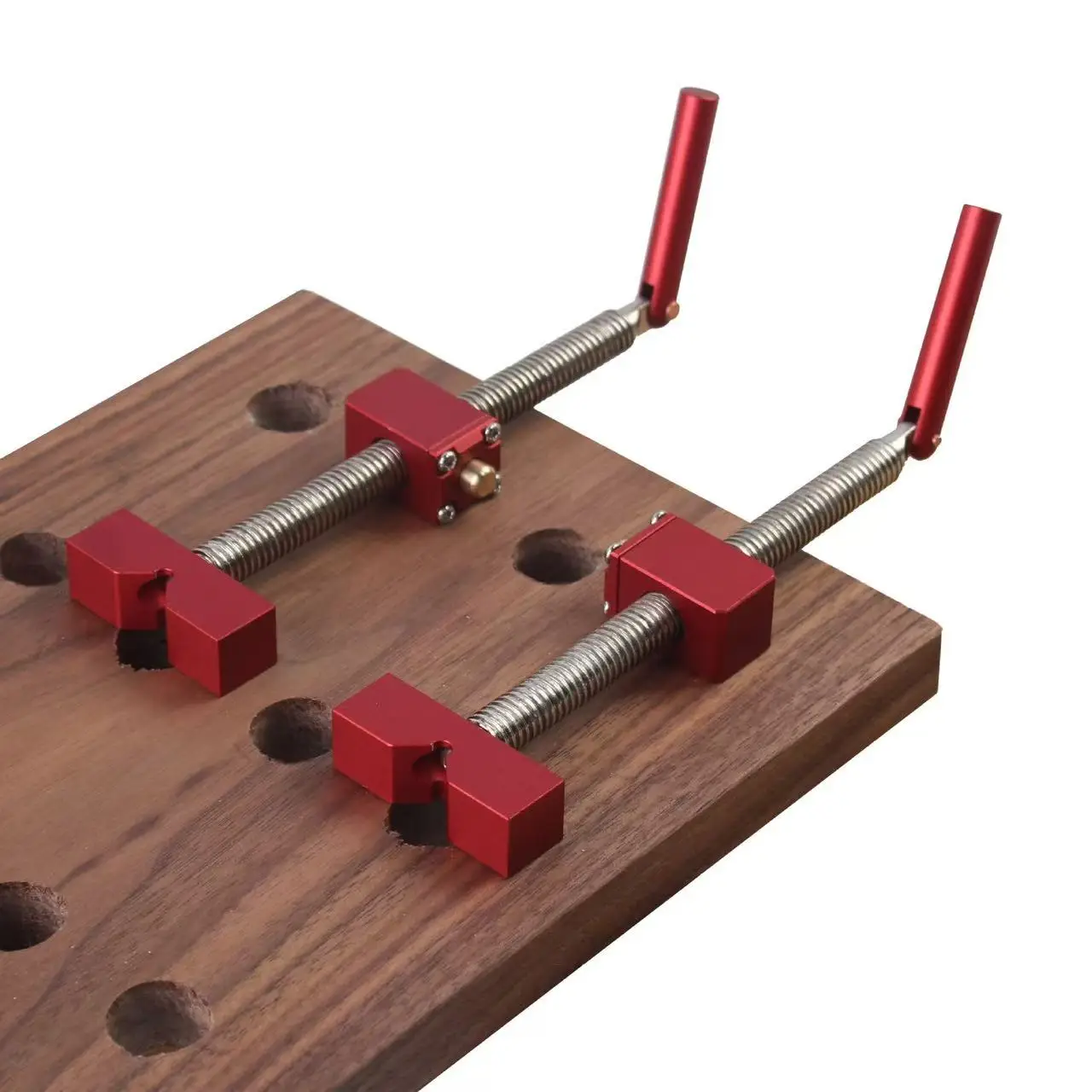Woodworking Fast Bench Dog Brake Inserts Workbench Quick Fast Fixed Clip Clamp Fixture Vise for 19/20mm Desktop Hole Carpenter
Woodworking Fast Bench Dog Brake Inserts Workbench Quick Fast Fixed Clip Clamp Fixture Vise for 19/20mm Desktop Hole Carpenter