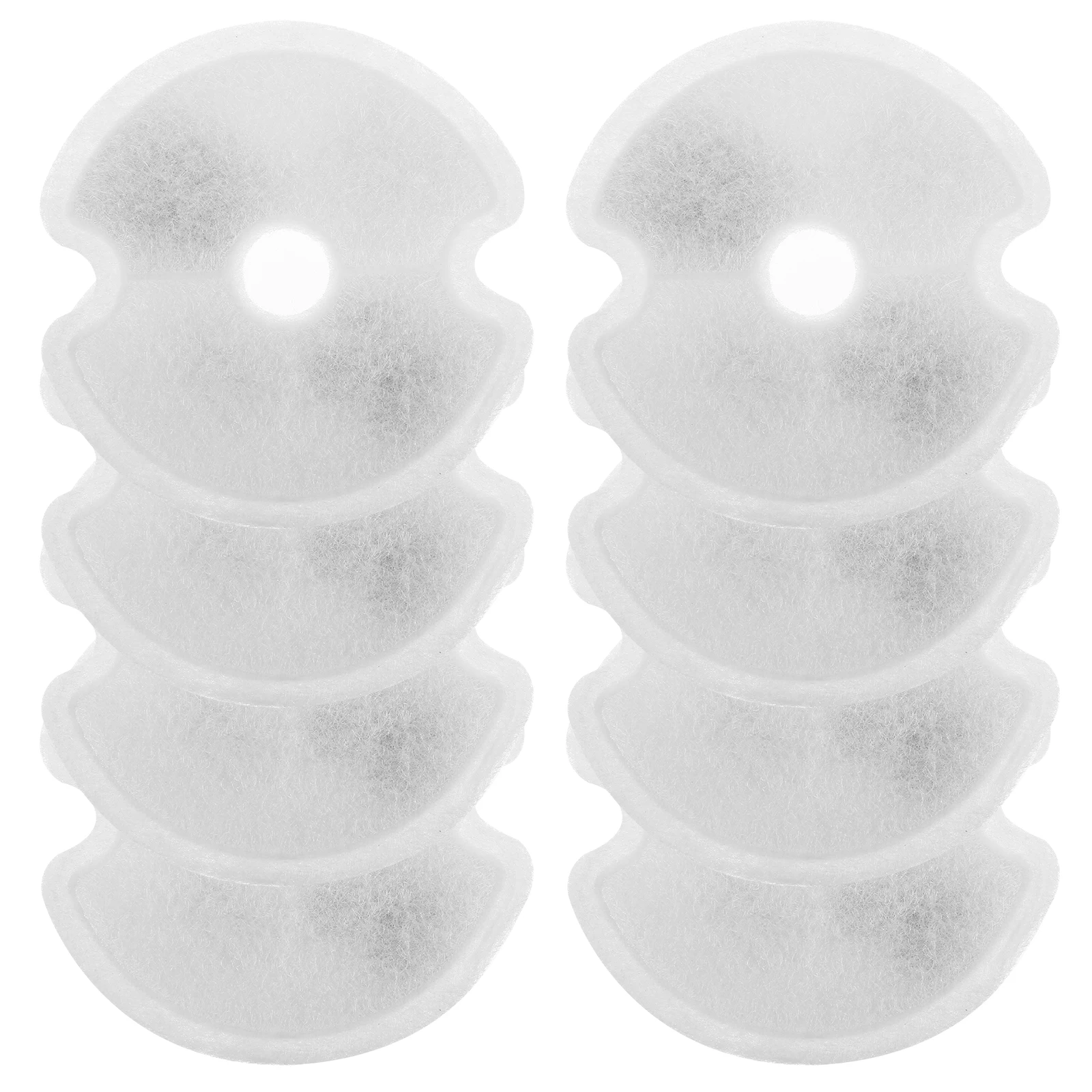8pcs Pet Water Dispenser Filters ABS Woven Cloth Cat Fountain Replacement Dog Accessories Household Pet Waterer
8pcs Pet Water Dispenser Filters ABS Woven Cloth Cat Fountain Replacement Dog Accessories Household Pet Waterer