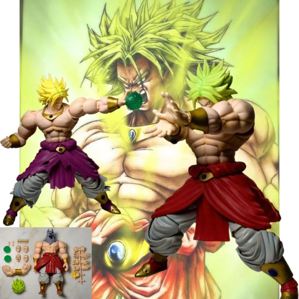 In Stock Great Model GM Studio New Beast God Kong 01A01B01C 01D Dragon Ball SHF Broli Super Saiyan Nordic God Fenrir Action Toys
In Stock Great Model GM Studio New Beast God Kong 01A01B01C 01D Dragon Ball SHF Broli Super Saiyan Nordic God Fenrir Action Toys