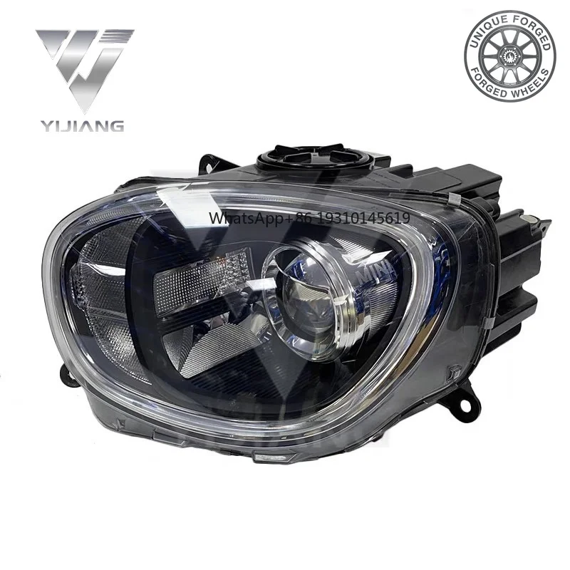 Original Xenon Halo Headlight for F60 Countryman Auto Front Facelift Lamp 63115A12581
Original Xenon Halo Headlight for F60 Countryman Auto Front Facelift Lamp 63115A12581