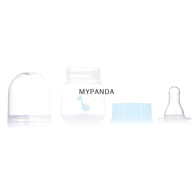 Baby Newborn Mini Portable Feeding Nursing Bottle BPA Free Safe Infant Nursing Nipple Care Feeder Fruit Juice Milk Bottles 50ML
Baby Newborn Mini Portable Feeding Nursing Bottle BPA Free Safe Infant Nursing Nipple Care Feeder Fruit Juice Milk Bottles 50ML