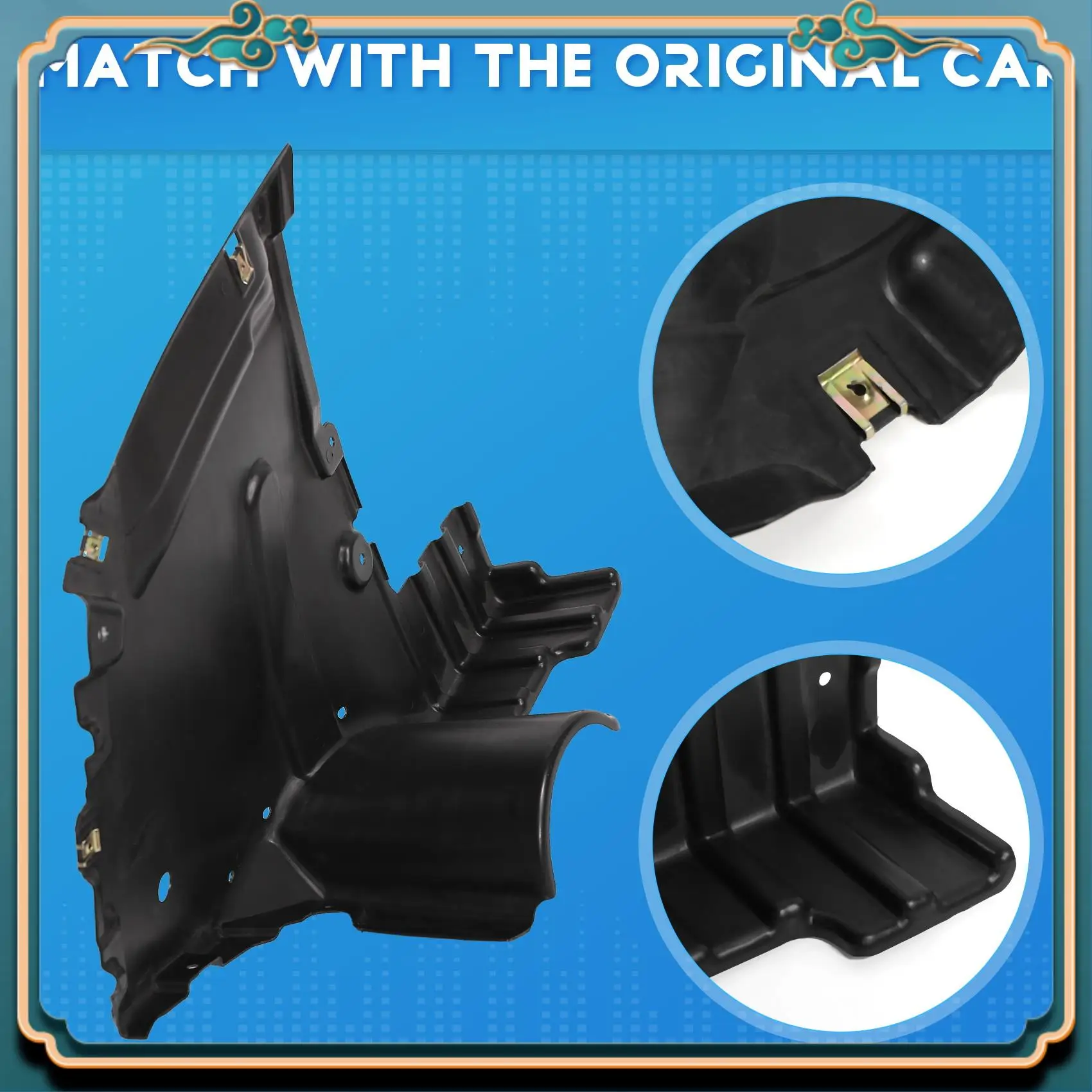 L39A-Для BMW X1 E84 2008-2015 Крышка покрытия пола Фильтр с активированным углем 51752990569
L39A-Для BMW X1 E84 2008-2015 Крышка покрытия пола Фильтр с активированным углем 51752990569