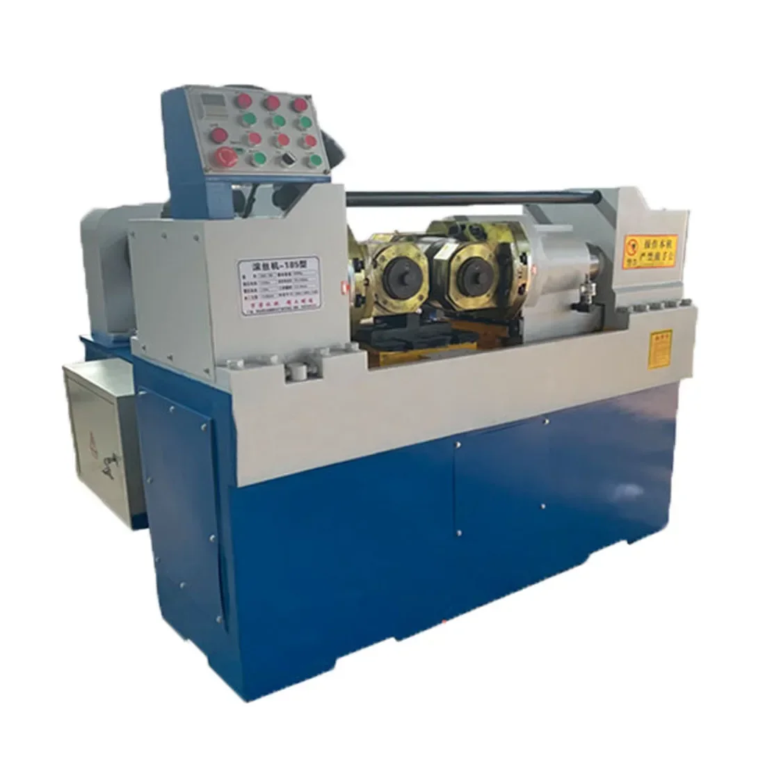 Hydraulic Anchor Bolt Thread Rolling Machine Fully Automatic CNC Three-axis Multi-head Thread Straight Weave Knurling Machine
Hydraulic Anchor Bolt Thread Rolling Machine Fully Automatic CNC Three-axis Multi-head Thread Straight Weave Knurling Machine