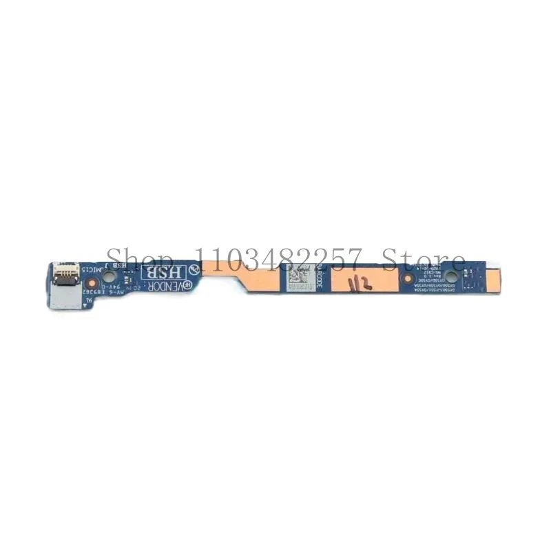 WYORESY PCNANNY ДЛЯ микрофона Legion Y7000P 15IMH05H 5C50S25064 NS-C912 NS-C922 NS-D283
WYORESY PCNANNY ДЛЯ микрофона Legion Y7000P 15IMH05H 5C50S25064 NS-C912 NS-C922 NS-D283