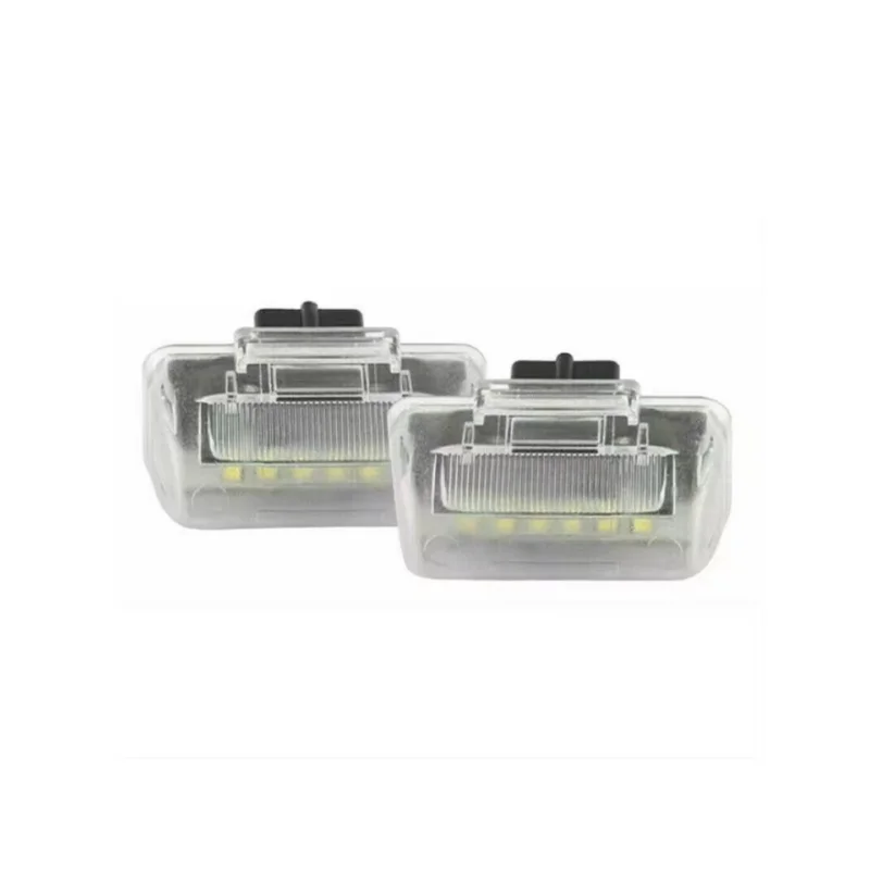For Ford Transit MK4 MK5 MK6 MK7 1985-2013 Transit Connect 2002-2013 2pcs White LED License Plate Light Car-Styling Number Lamps
For Ford Transit MK4 MK5 MK6 MK7 1985-2013 Transit Connect 2002-2013 2pcs White LED License Plate Light Car-Styling Number Lamps