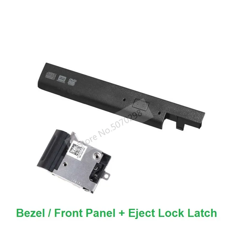 ODD DVD Optical Drive Bezel Front Panel Cover Faceplate + Ejector Latch for Dell Latitude E6320 E6420 E6520 E6330 E6430 E6530
ODD DVD Optical Drive Bezel Front Panel Cover Faceplate + Ejector Latch for Dell Latitude E6320 E6420 E6520 E6330 E6430 E6530