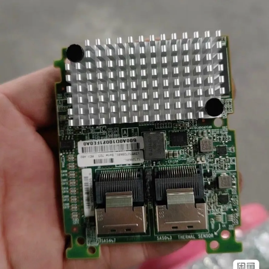 Inventec disassembled 2308 pass-through card, new condition, the actual object is as shown, , server accessories in demand
Inventec disassembled 2308 pass-through card, new condition, the actual object is as shown, , server accessories in demand